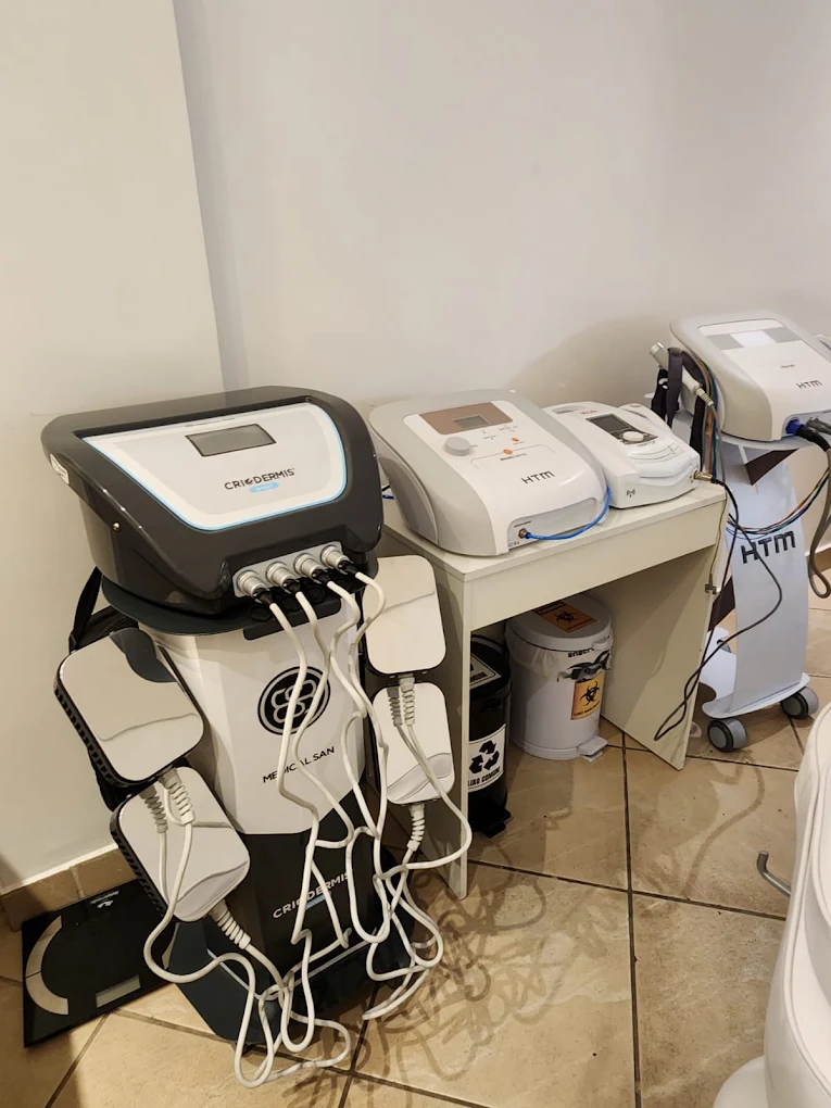 Equipamentos de estética avançada