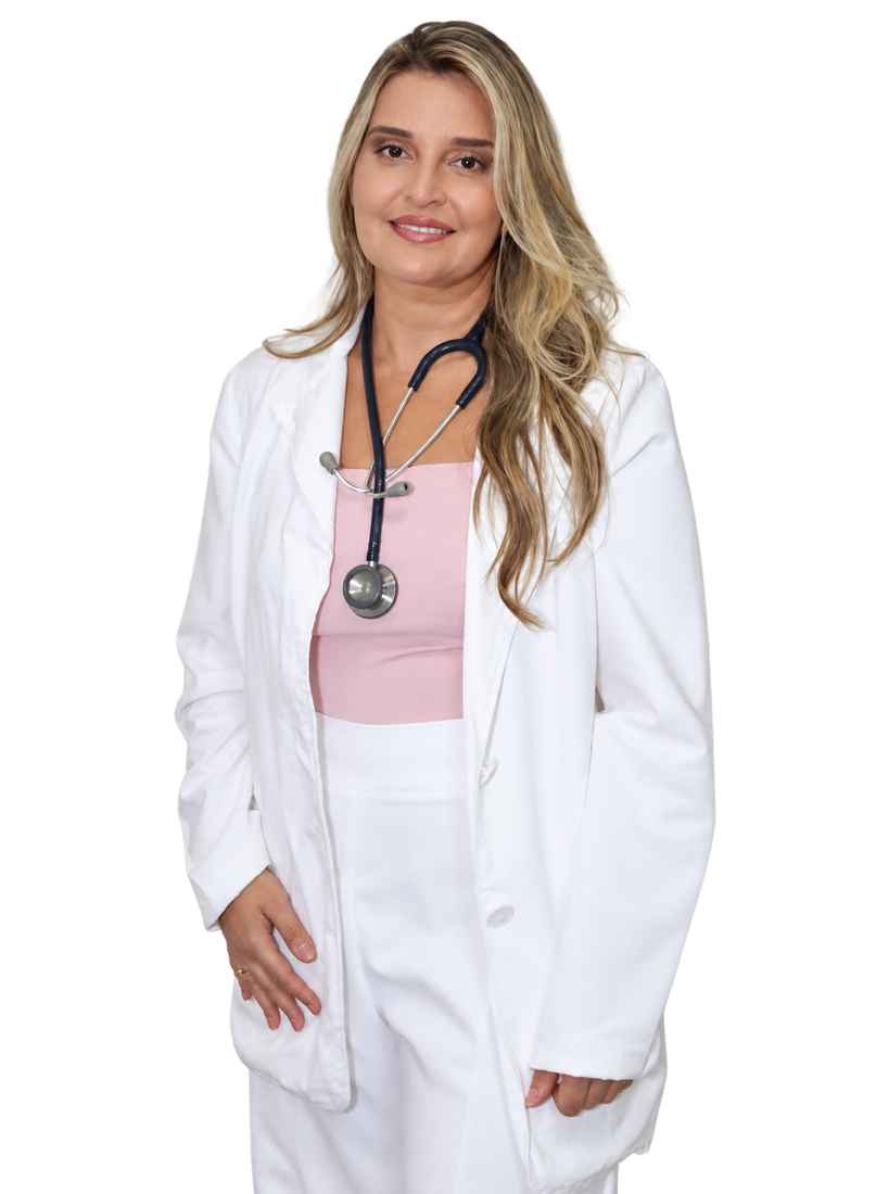 Dra. Regina Simões, biomédica esteta da i9 Fashion Clinic