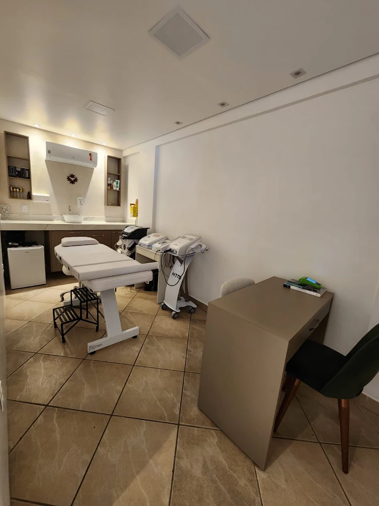 Microagulhamento na i9 Fashion Clinic
